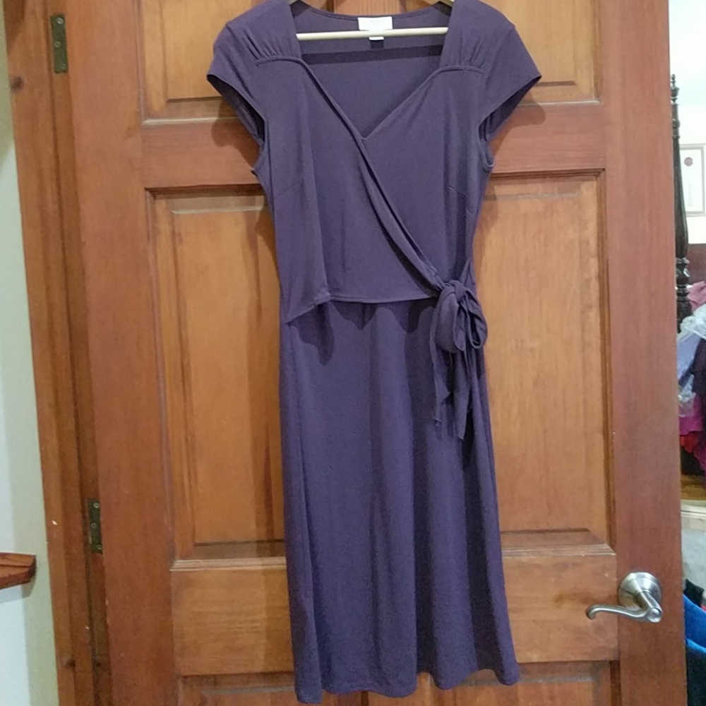 Wrap Dress great for Special Occasions